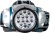 Фонарь CAMELION LED 5312-14F4 налобный, металлик, 14LED, 4 режима, 3хAAA в комплекте (1/6)