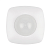 Датчик движения JAZZway PMS-IR-U 124 2000Вт 360° 2.2-6м WH IP20