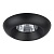 071057 Светильник MONDE LED 5W 400LM 50G ЧЕРНЫЙ 3000K