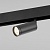 Slim Magnetic R07 Трековый светильник 8W 4200K Porte (черный) 85507/01