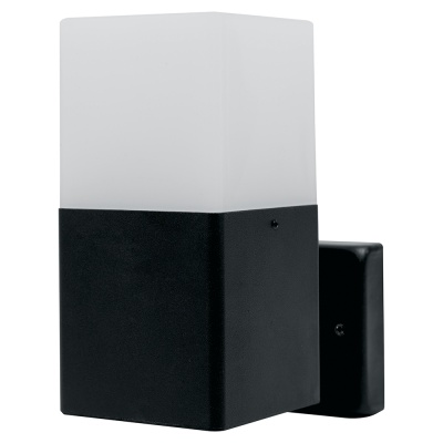 Светильник FERON DH0201 230V E27 черный (на стену вверх)