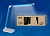 Светильник настольный UNIEL TLD-521 Blue/LED/800Lm/5000K/Dimmer