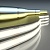 Лента светодиодная 576Led 13W IP20 MIX 3300/6500 теплый белый/холодный белый, 5м COB 24V 576Led 13W 
