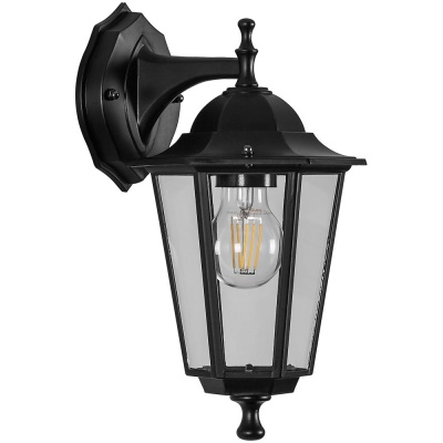 Светильник FERON 6202 100W шестигранник черный (6)