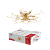 Люстра под лампу MODERN LORA-CL-6E14-GL 6хЕ14 золотой IN HOME