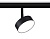 Светильник светодиодный для шинопровода Magnetic GL3853 BK черный IP20 12W 4200K 48V D95*30