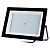 Светодиодный прожектор HiTT-FL1-150W-IP65-6