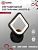 Светильник сд ELEGANT ARISTO-B 15Вт 230В 3000-6500K 1200Лм STEP COLOR черный IN HOME