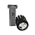 Светильник трековый VOLPE ULB-Q250 20W/NW/A BLACK 1200Лм, 4000К, Черный