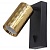 Светильник FERON ML1880 35W 230V GU10 золото и черный