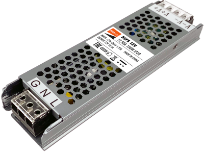 Драйвер JAZZWAY BSPS 12V12,5A=150W влагозащищенный IP67 NEW (30)