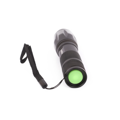 Фонарь CAMELION LED51530 черный LED XML-T6 ZOOM 5 реж 3XLR03 алюм. откр. блистер