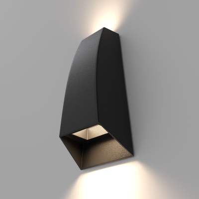 Светильник Elektrostandard 1016 TECHNO черный