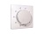 AP2057 Лицевая панель ALFA (Жемчуг) для терморегулятора теплого пола QUANT
