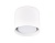 Светильник накладной AMBRELLA TN700 WH белый GX53 D100*80 