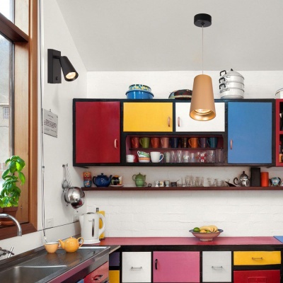 Светильник FERON ML185 MR16 35W 230V, белый 