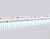Светодиодная лента AMBRELLA GS3403 2835 240Led/ 20W m/ 24V IP20 6500K/ 5000*10*1.2mm (2 конт.)