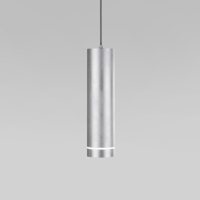 Подвесной светодиодный светильник DLR023 12W 4200K хром матовый EUROSVET