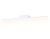 Светильник настенный Ambrella FW423 SWH белый песок LED 4200K 18W 600*50*100 с выключателем