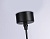 Светильник подвесной Ambrella TN71109 BK черный GX53 max 12W D82*1135 подвесной