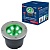 Светильник архитектурный UNIEL ULU-B11A-6W/GREEN IP67 GREY Зеленый IP67 Серый