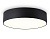 Светильник светодиодный Ambrella FV5525 BK черный LED 35W 3000K D300*58 (Без ПДУ)