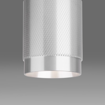 Светильник Elektrostandard DLN109 GU10 серебро