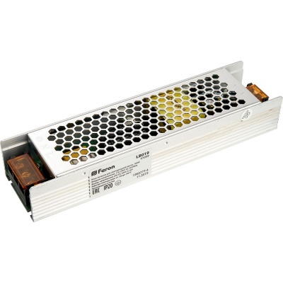 Блок питания FERON LB019 для светодиодной ленты (драйвер) 100W 24V 