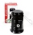 Фонарь ULTRAFLASH LED5156 аккум. 220В, солн. пан, USB, кемп, 1/6 LED, 4В 350мА-ч, пласт, черный
