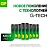 Эл.пит.GP 24AUPA21-2CRB8 Ultra Plus Alkaline c технологией G-tech - 8 шт. на блистере