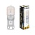 Лампа светодиодная FERON LB-430 14LED/5W 230V G9 2700K 16x47mm