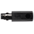 Коннектор черный Правый Jazzway PTR EC-BL 3P Right