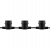 Гирлянда FERON "Белт-лайт" CL50-8, 230V 10 E27 Черный, шаг 50cm, IP65, 8м+3м шнур