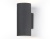 Светильник уличный настенный архитектурный ST3303/2 GR серый IP54 GX53/2 max 15W 205*90*140