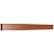 810538 Бра FIUME LED 30W 2850LM Dark wood 3000K