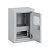 Шкаф металлический ЩУРн-1/6 285*190*145 c DIN+МП IP31, серия ArcaMetal, EBX60-3/1/6.1-31