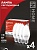 Лампа светодиодная IN HOME LED-СВЕЧА-VC 4PACK 11Вт 230В Е27 4000К 1050Лм (4шт./упак)