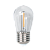 Лампа JAZZway PLED-ECO-S14 1w E27 CL 2700K для белт лайта