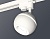 XT1101030 SWH белый песок MR16 GU5.3 LED 3W 4200K (A2520, C1101, N7110)