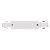 Коннектор белый внешний Jazzway PTR CI-WH 3P LONG
