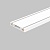 Ультра тонкий магнитный шинопровод 48В, 3 метра, Белый IL.0007.2003-WH
