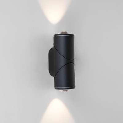 Светильник Elektrostandard 35127/D со светодиодами GIRA D LED черный