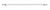 Светильник герм под сд лампу IN HOME ССП-458 2xLED-Т8-1500 G13 IP65 1576х86х55мм