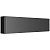 810517 Бра FIUME LED 10W 950LM Matt black 3000K