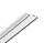 Шинопровод низковольтный накладной Magnetic Ultra Slim GV1001 WH белый IP20 48V 1000*26*6