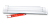 Светильник линейный IN HOME под сд лампу SPO-405 2xLED-Т8-600 G13 IP40 600мм