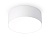 Светильник светодиодный Ambrella FV5512 WH белый LED 15W 4200K D120*58 (Без ПДУ)