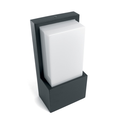 Светильник FERON DH0601 230V E27 без лампы, 245*120*80 черный