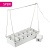 Светильник для растений UNIEL ULT-P34N-10W/SPBR IP65 WHITE 12 кашпо в/к