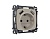 MO369010 Комплект механизма электр розетки OMEGA Серо-беж матов 2USB A+A 18W с/з QUANT(OP3690,VM155)